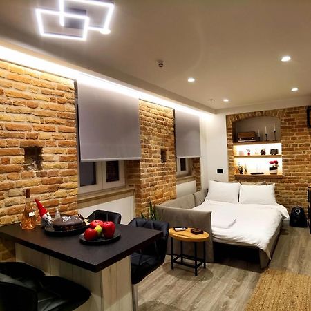 Palazzino Veneziano Luxury Apartment Corfu  Buitenkant foto