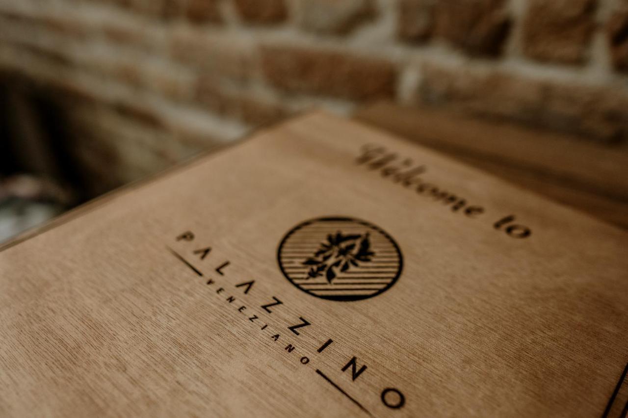 Palazzino Veneziano Luxury Apartment Corfu  Buitenkant foto